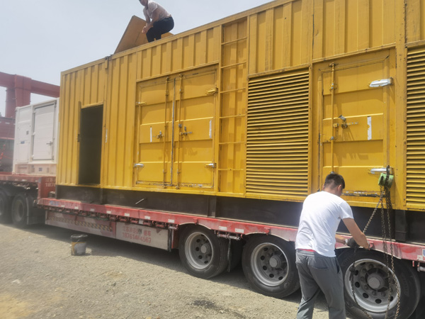 河北汽油发电机对供油装置的要求