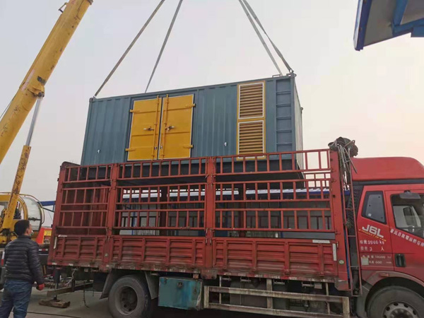 河北发电机租赁消声器的设计原理