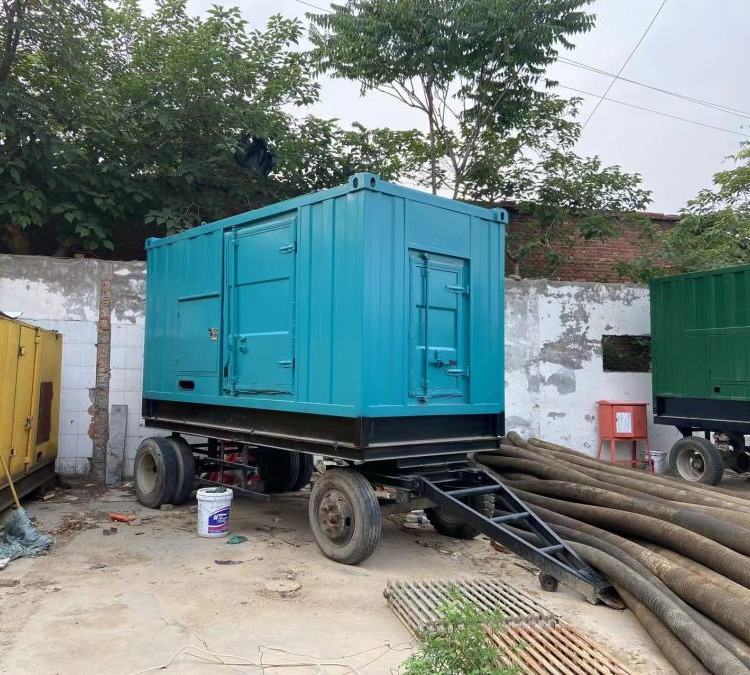 河北柴油发电机机组的控制器是如何操作使用的?