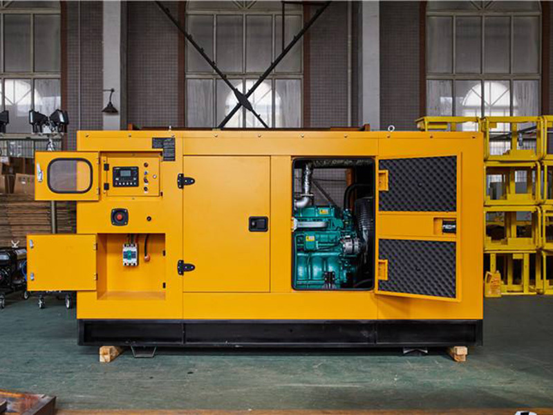 河北发电机租赁中如何根据仪表指示来判断发电机的故障类型？