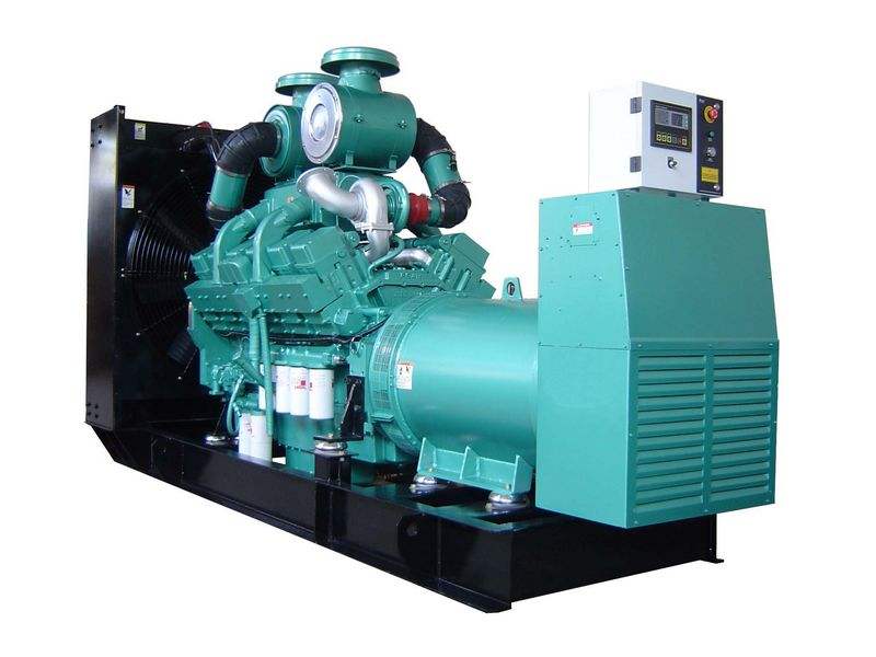 河北开架式柴油发电机的滤清器多久更换一次比较好？