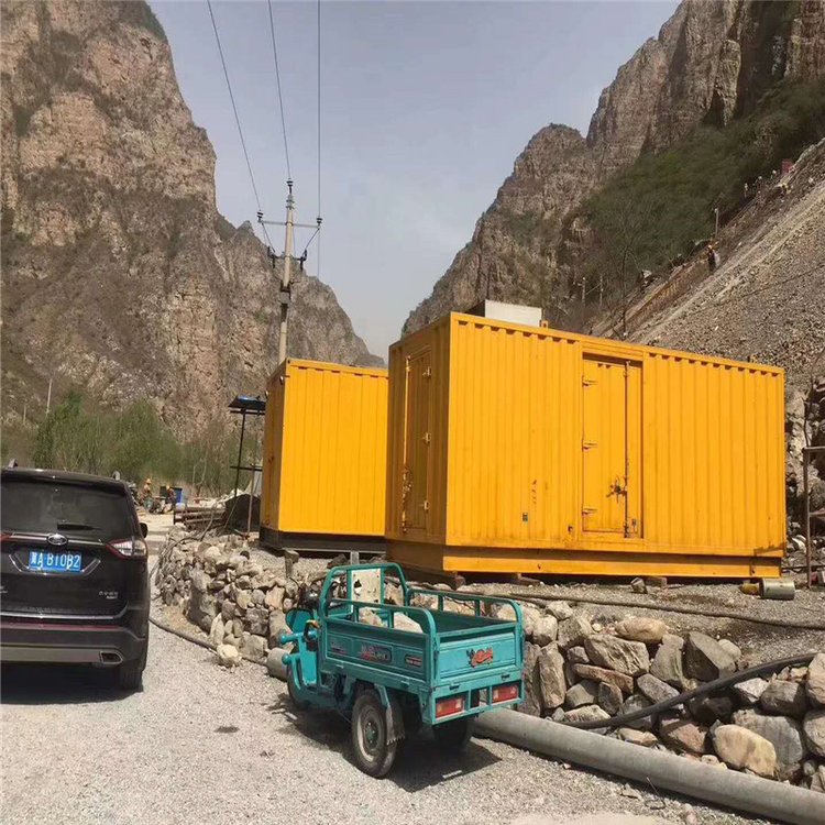 河北柴油发电机组的保养周期是多久？