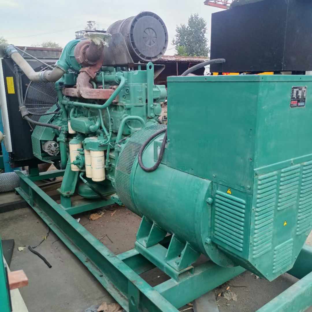 河北柴油发电机组负载测试的频率是多少？