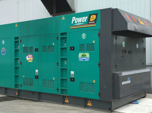 河北升级发电机组的过程中需要注意哪些安全事项？