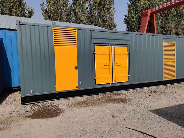 河北柴油发电机组过载运行时降低转速会降低输出功率吗？