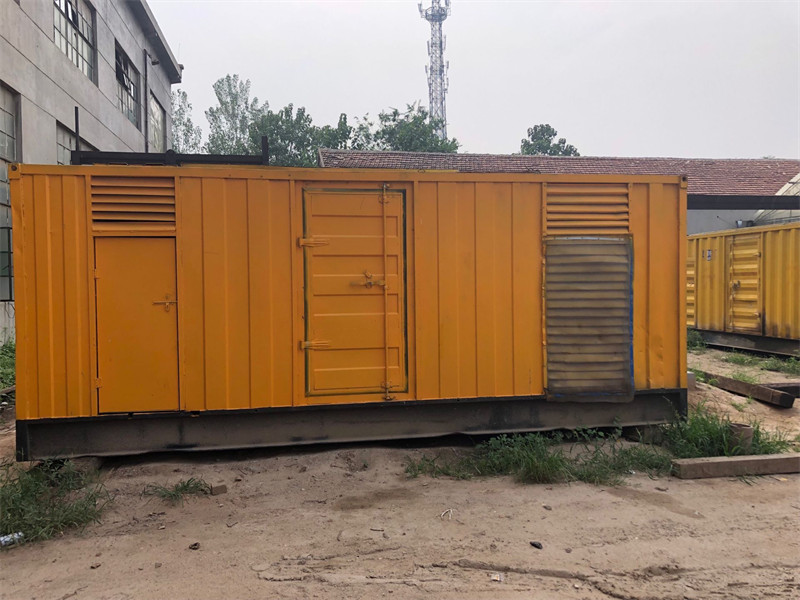 河北发电机出租进行负载测试时，电瓶电量不足的具体判断标准是什么？