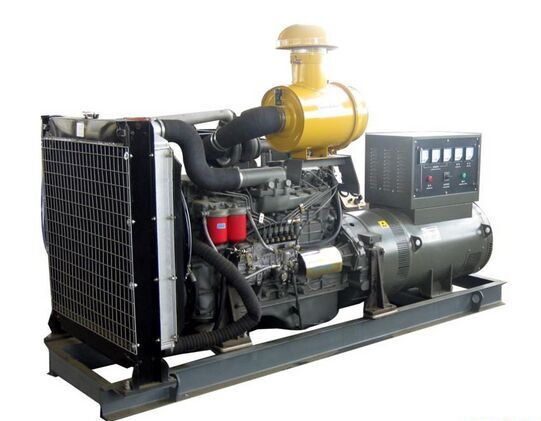 河北汽油发电机组电瓶电解液密度偏低时如何调整？