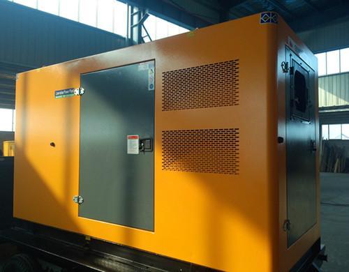 河北汽油发电机组电瓶电解液的密度应该保持在什么范围？