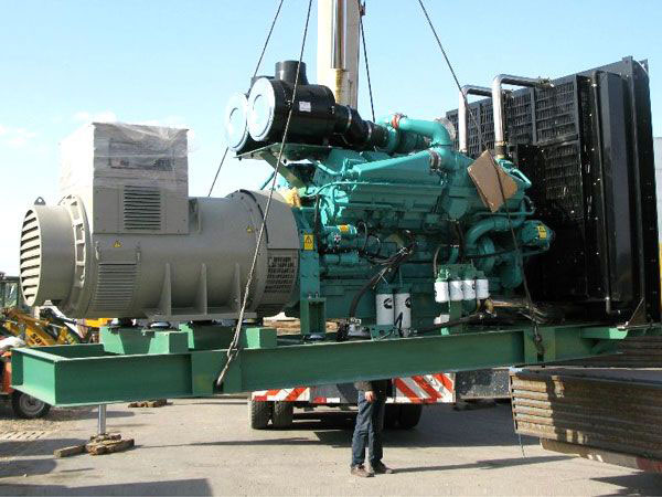 河北冬季柴油发电机启动前，如何检查燃油标号是否适配？