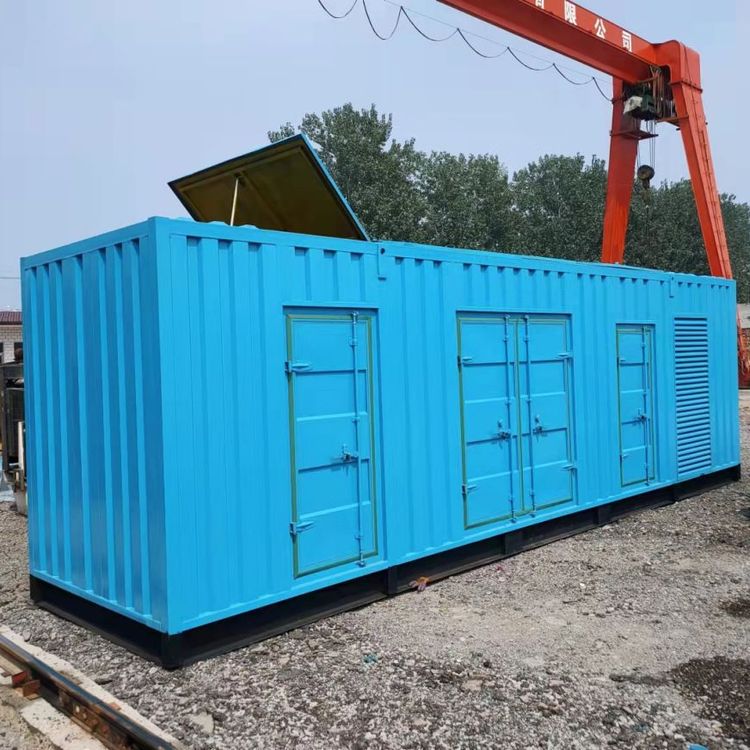 河北发电机出租